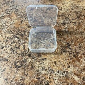 Small Clear Plastic Storage Boxes